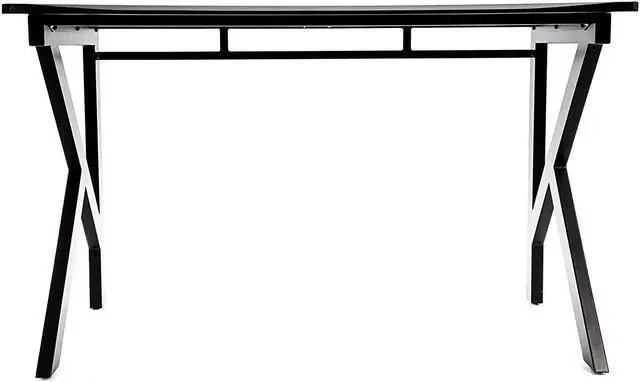 Alt view image 8 of 9 - AKRacing Summit Gaming Desk with XL Mouse Pad - Blue (AK-SUMMIT-BL-NA)