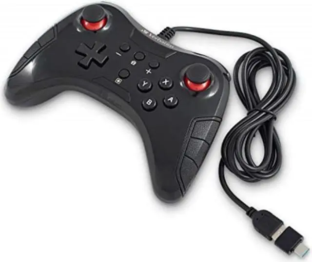 Alt view image 2 of 2 - VERBATIM 99797 Nintendo Switch Controller Blk