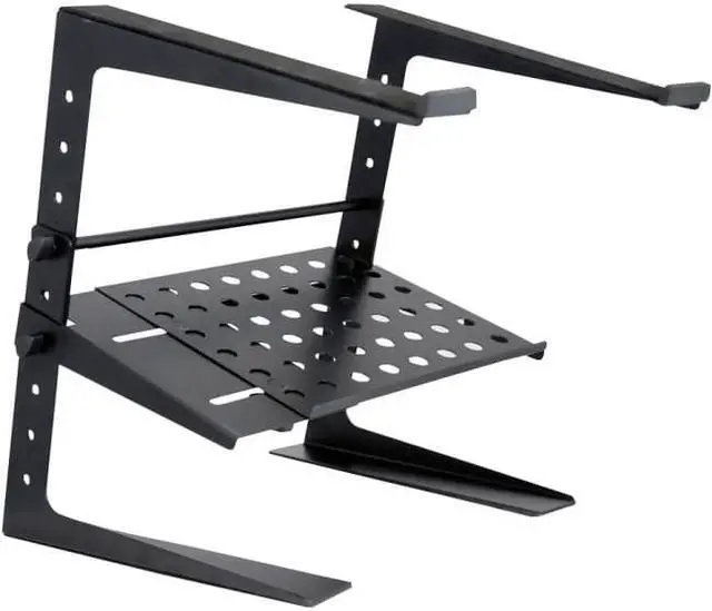 Alt view image 7 of 8 - PYLE PLPTS26 Pyle Pro Laptop Stand