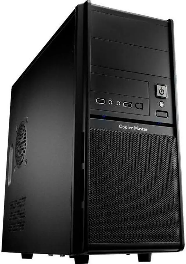 Alt view image 9 of 12 - COOLERMASTER RC-342-KKR400-U3 Elite 342 w400w USB 3.0 x1