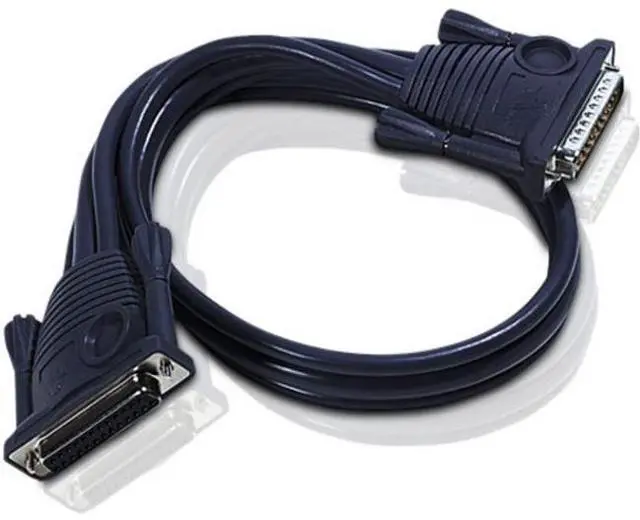 Alt view image 6 of 7 - 2 Daisy Chain Cables Pro 1000