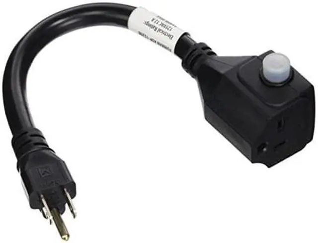 Alt view image 4 of 4 - Furman ADP-1520B AC Adapter with Circuit Breaker