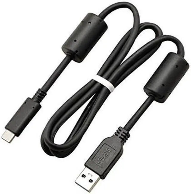 Alt view image 2 of 5 - Olympus CB-USB11 USB Cable for E-M1 Mark II Camera #V331060BW000