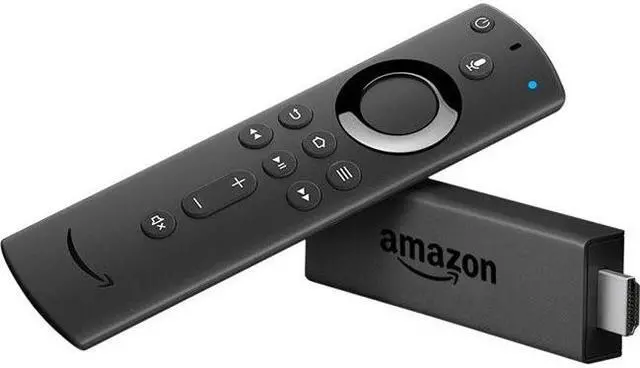 Alt view image 17 of 20 - Amazon Fire TV Stick Network Audio/Video Player - Wireless LAN - Dolby Digital, Surround Sound, Dolby Digital Plus, Dolby Audio - Amazon Instant Video, Netflix, ZDF, Amazon Prime, TuneIn, Bild.de, ...