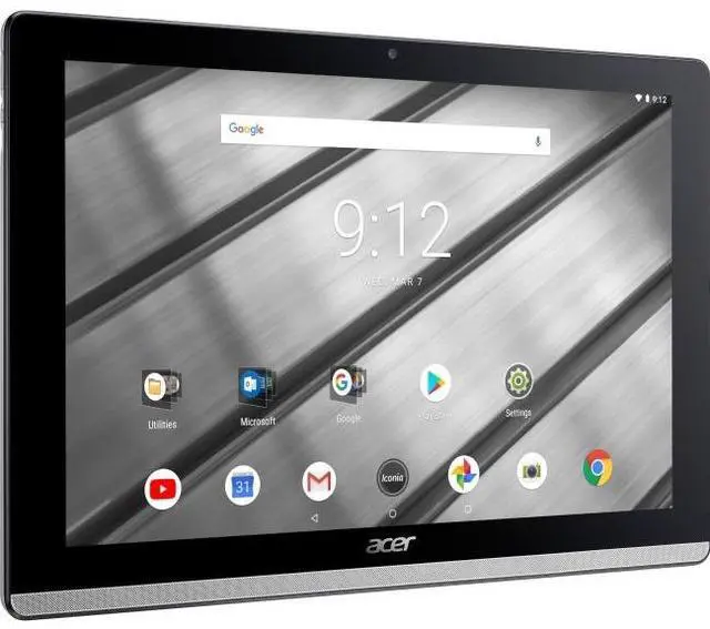 Alt view image 5 of 9 - Acer Iconia One 10 B3-A50-K4TY 2GB Memory 32GB eMMC 10.1" 1280 x 800 Tablet PC Android