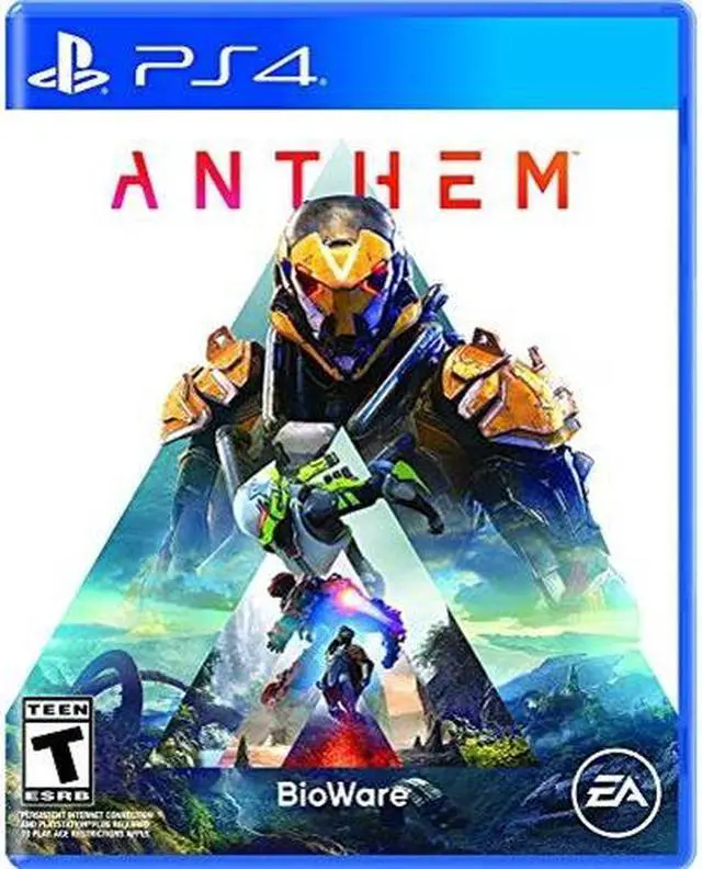 Alt view image 7 of 9 - Anthem - PlayStation 4