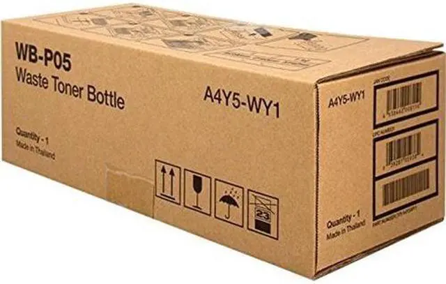Main image of Konica Minolta A4Y5WY1 Waste Toner Bottle