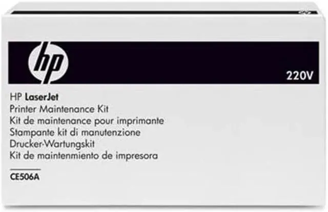 Alt view image 7 of 14 - HP FUSER 220V PREVENTATIVE MAINT KIT