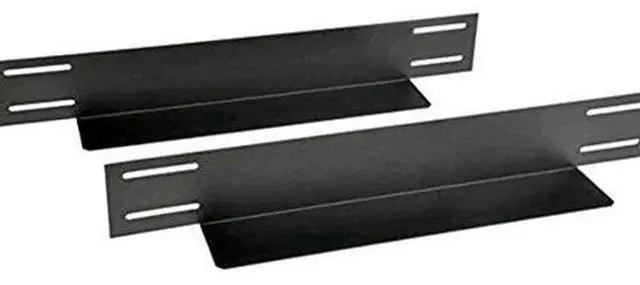 Alt view image 7 of 15 - Tripp Lite 4POSTRAILSM 4-Post Rack Server Cabinet Installation Kit for Rack Mount UPS