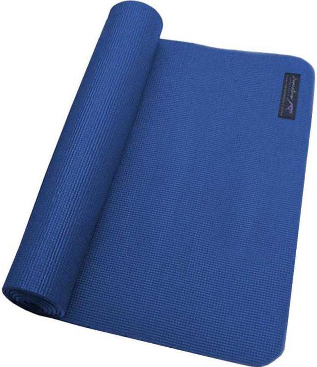 Trimax Sports Zenzation Premium Yoga Mat, Blue, Mats -  Canada