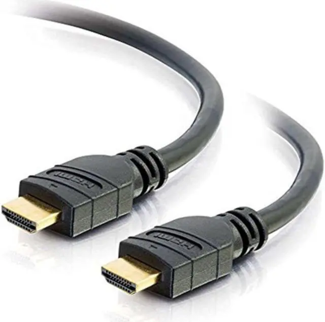 Alt view image 3 of 6 - C2G 100ft Active High Speed HDMI Cable
