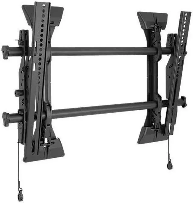 Alt view image 2 of 7 - MEDIUM FUSION MICRO-ADJUSTABLE TILT WALL DISPLAY MOUNT