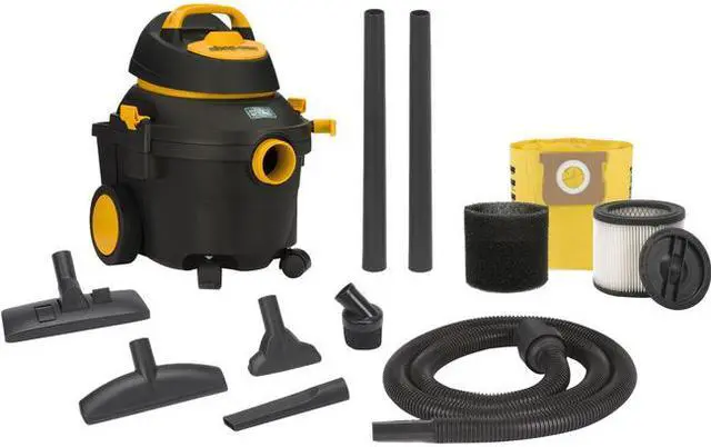 Main image of SHOP VAC 5914000 4G 5.5 PHP SVX2 Mtr WetDry Vac