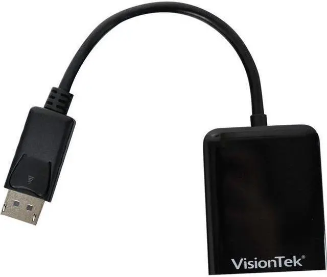 Alt view image 4 of 5 - VisionTek Video/audio splitter 2 x DisplayPort - desktop