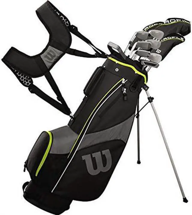 Main image of Wilson Golf Profile SGI Men's Complete Golf Set - Teen, Right Hand