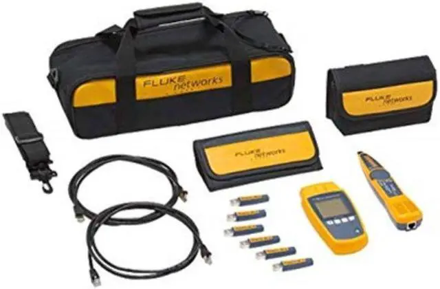 Main image of Fluke Networks MS-POE-KIT Testing Device Remote Kit MSPOEKIT