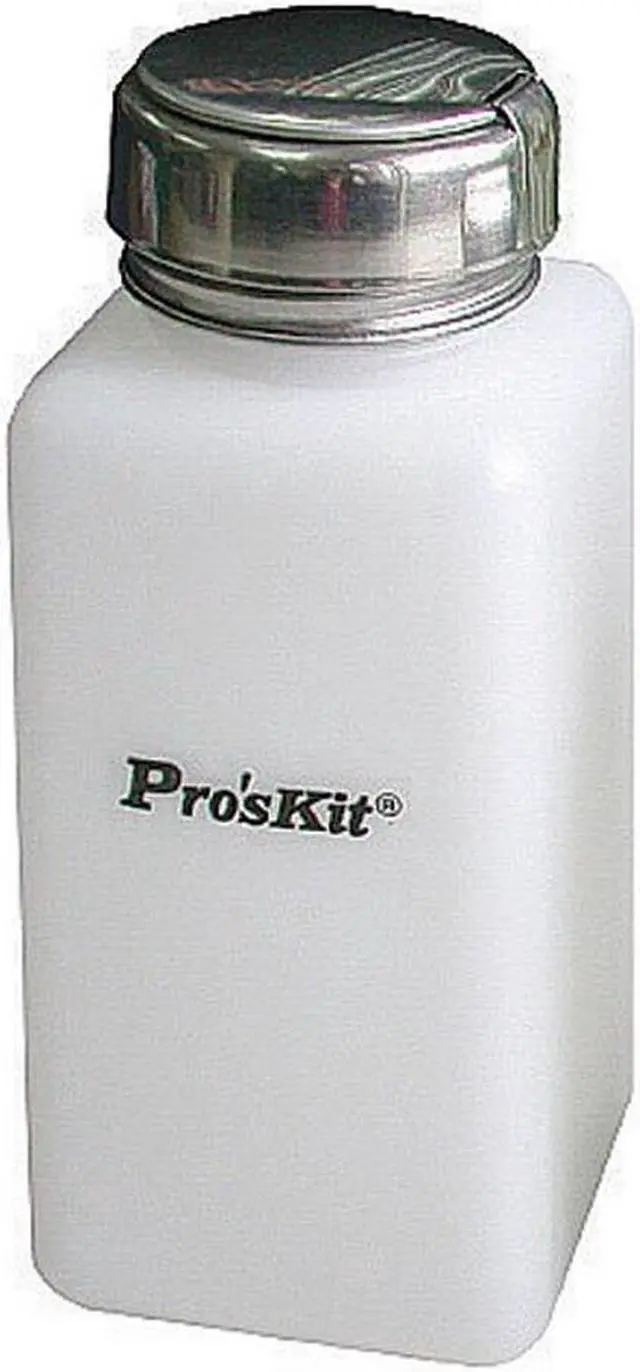 Main image of Pro'sKit MS-008 High Quality Liquid Dispenser Bottles (8 OZ/227 ML)