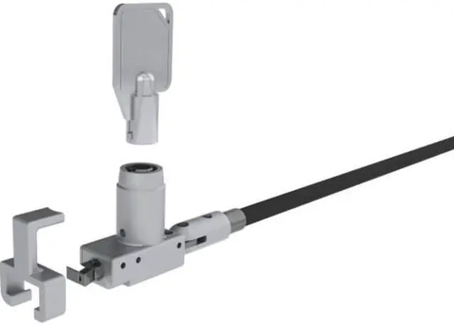 Alt view image 3 of 3 - Noble Security TZ04T