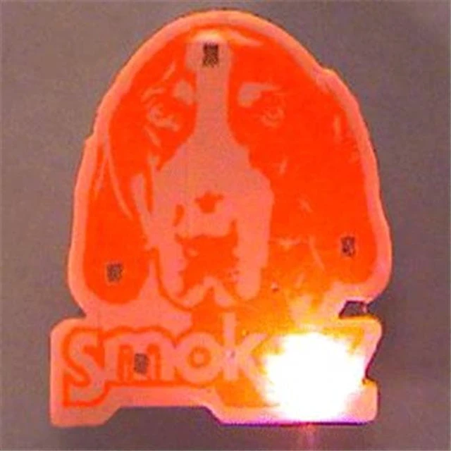 Main image of Blinkee 2505000 Tennessee University Smokey Officially Licensed Flashing Lapel Pin