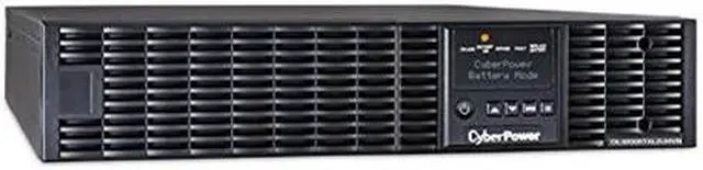 Main image of CyberPower Smart App Online OL3000RTXL2UHVN 3KVA Rack/Tower UPS