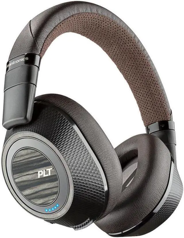 Alt view image 3 of 8 - PLANTRONICS, INC. 207110-90 BACKBEAT PRO 2 HEADSET,BLACK TAN,US,WPD1