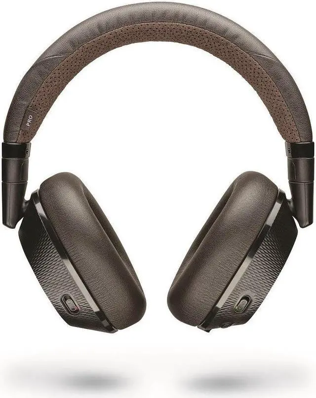 Alt view image 4 of 8 - PLANTRONICS, INC. 207110-90 BACKBEAT PRO 2 HEADSET,BLACK TAN,US,WPD1
