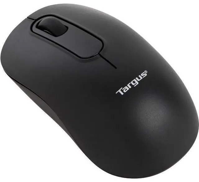 Alt view image 7 of 13 - Targus B580 Bluetooth Mouse - Optical - Wireless - Bluetooth - Black - 1600 dpi - Scroll Wheel - 3 Button(s) - AMB580TT