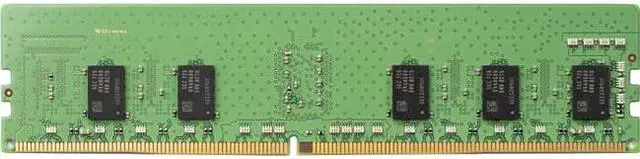 Alt view image 11 of 17 - HP 8GB DDR4 SDRAM Memory Module