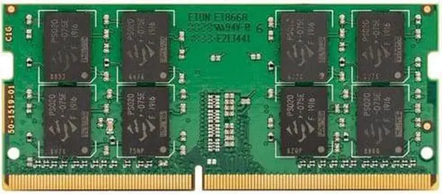 Alt view image 11 of 13 - VisionTek 4GB DDR4 SDRAM Memory Module - 4 GB (1 x 4 GB) - DDR4-2400/PC4-19200 DDR4 SDRAM - CL17 - 1.20 V - Non-ECC - Unbuffered - 260-pin - SoDIMM