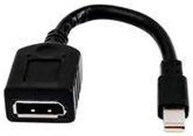 Alt view image 3 of 15 - HP 2MY05AA Displayport Cable - Mini Displayport (M) To Displayport (M) - For Workstation Z238, Z640