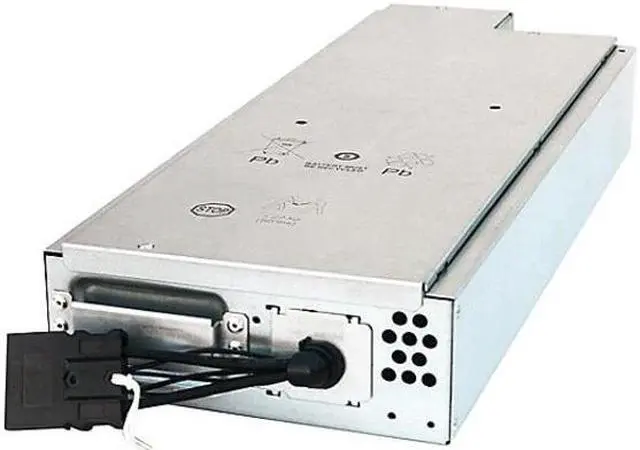 Alt view image 8 of 9 - APCRBC117 REPLACEMENT UPS BATT