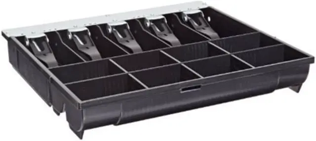 Main image of APG 5 Bill/8 Coin Vasario Till w/ Adjustable Widths (Fits Vasario 1616 & 1618)