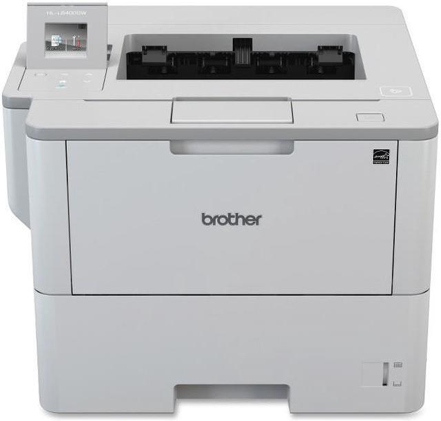 Main image of Brother HL-L6400DW Monochrome Laser Printer 1200dpi
