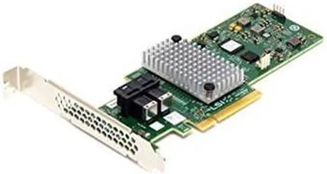 Alt view image 4 of 5 - Lenovo ThinkServer RAID 520i PCIe Adapter ThinkServer RAID 520i PCIe Adapter