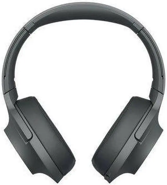 Alt view image 12 of 20 - SONY WH-H900N H.Ear on 2 Wireless Headphones - Bluetooth - Noise-Canceling - Black