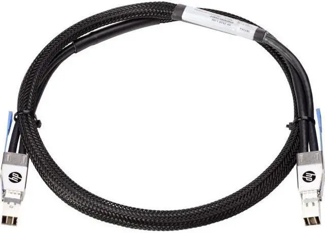 Alt view image 5 of 6 - HP J9736A 9.84 ft Stacking Cable