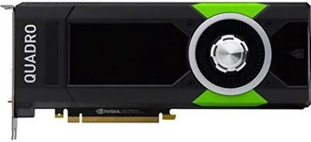 Alt view image 4 of 7 - HP Quadro P5000 Z0B13AA 16GB 256-bit GDDR5X Graphics Card