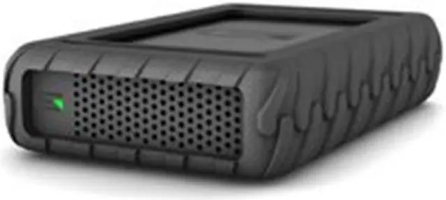 Alt view image 4 of 10 - Glyph Blackbox Pro, 7200RPM, USB-C (3.1) (Works with 3.0/2.0)