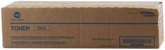 Alt view image 5 of 6 - KONICA/MINOLTA-STRATEGIC A202032 KONICA MINOLTA TN415 BLACK TONER