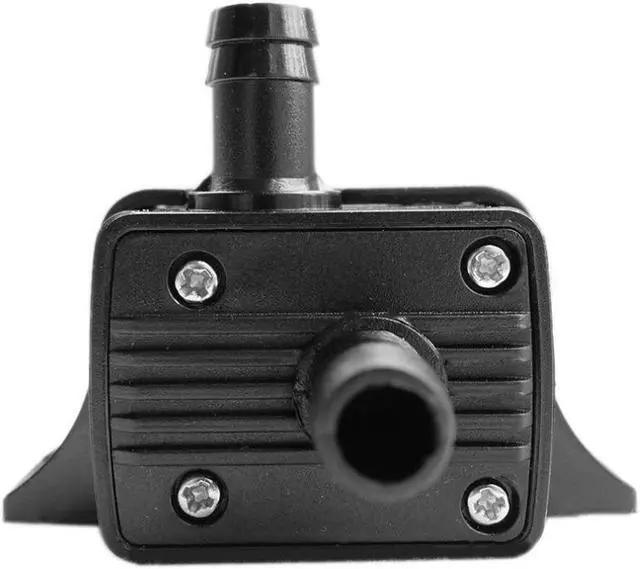 Alt view image 2 of 3 - Ultra-quiet DC 12V 4.2W 240L/H Flow Rate Waterproof Brushless Pump Mini Submersible Water Pump QR30E