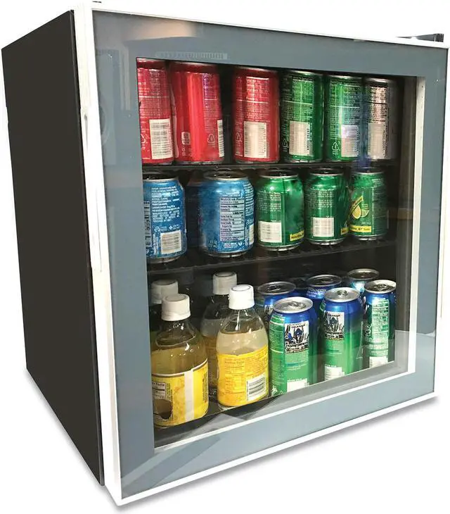 Alt view image 4 of 20 - Avanti - ARBC17T2PG - 1.6 CF Beverage Cooler