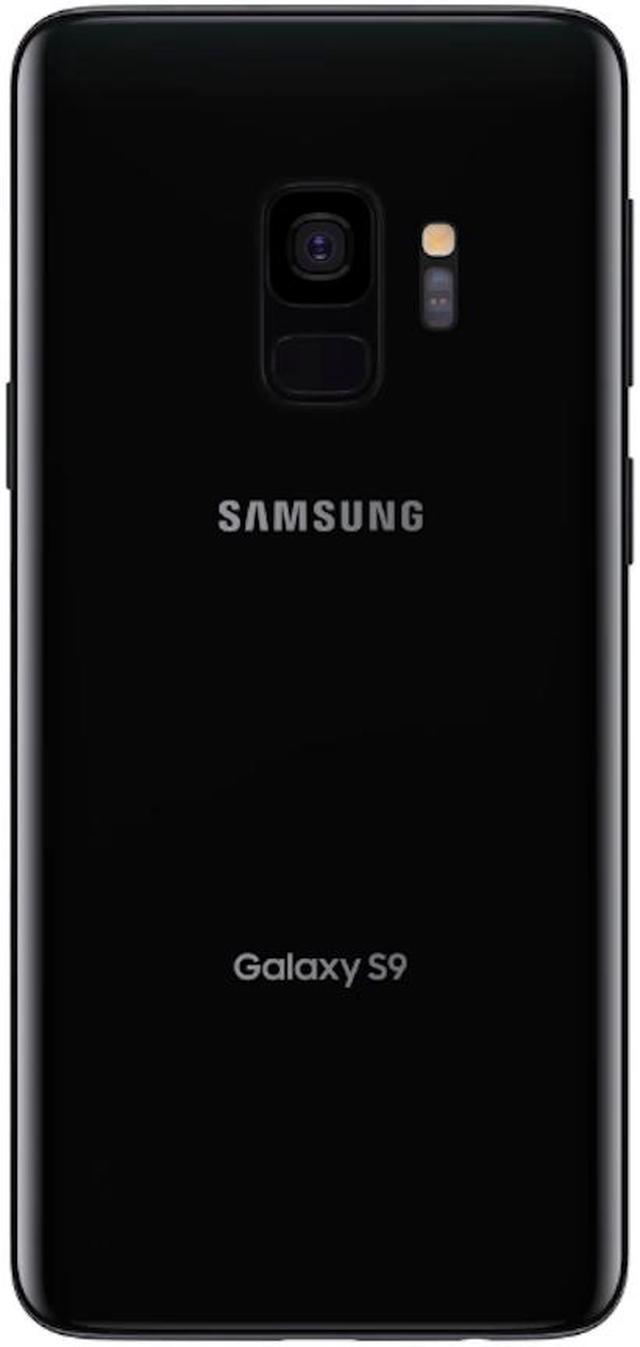 Alt view image 6 of 20 - Samsung SM-G960UZKAXAA 64 GB Samsung Galaxy S9 Unlocked Phone, Midnight Black