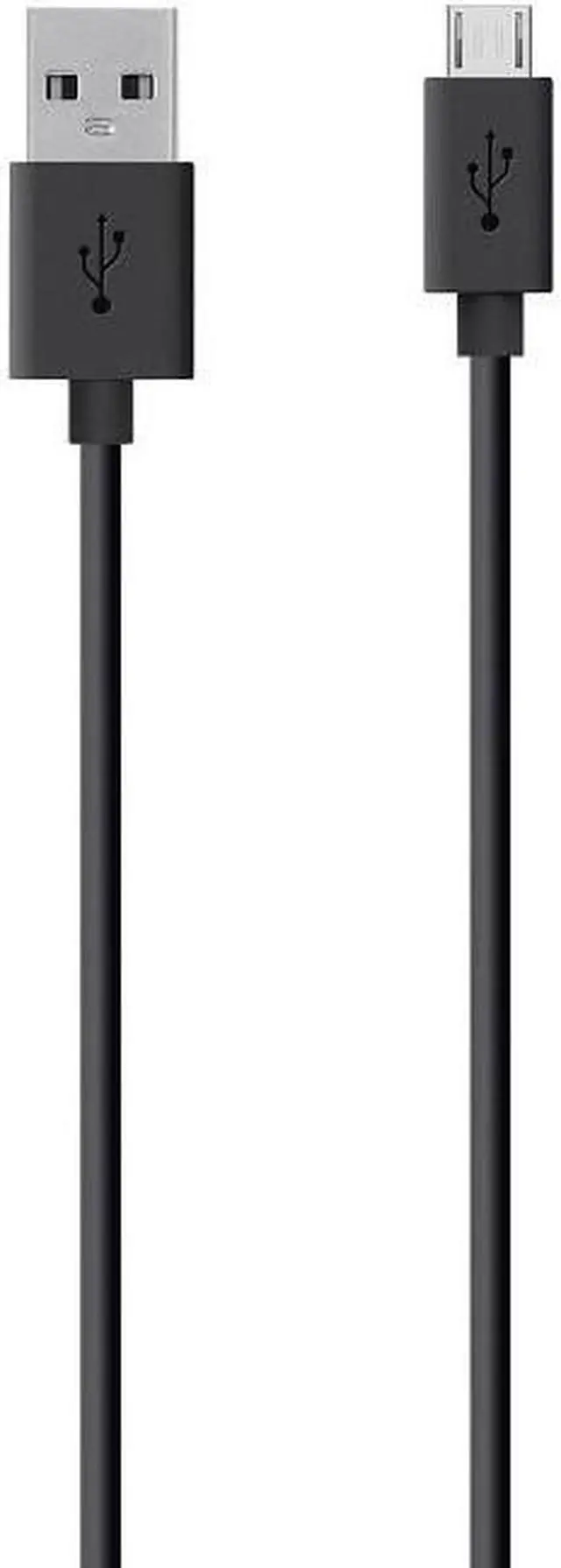 Main image of Belkin MIXIT? Micro USB ChargeSync Cable F2CU012bt3M-BLK