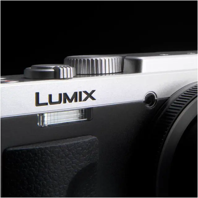 Alt view image 12 of 20 - Panasonic Lumix DCZS80 Digital Camera (Silver) DC-ZS80S
