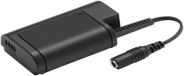 Alt view image 3 of 5 - Panasonic DMW-DCC16 DC Coupler for Lumix DC-S1/S1R Mirrorless Cameras
