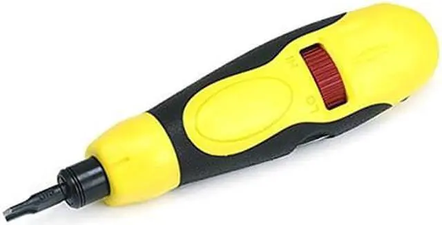 Alt view image 7 of 7 - Monoprice Punch-Down Impact Tool for 66 and 110/88 Type