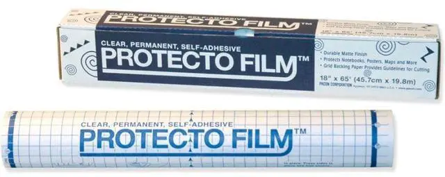 Alt view image 3 of 7 - Pacon Protecto Film