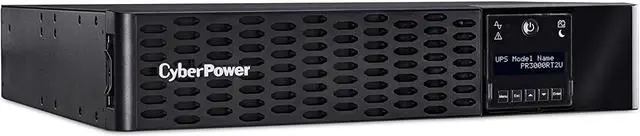 Main image of CyberPower Smart App Sinewave PR3000RT2U 3000VA/3000W 9 Outlet Tower/Rack UPS