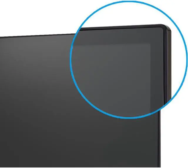 Alt view image 11 of 11 - ViewSonic VA2459-SMH 24 Inch IPS 1080p Frameless LED Monitor with HDMI and VGA Inputs