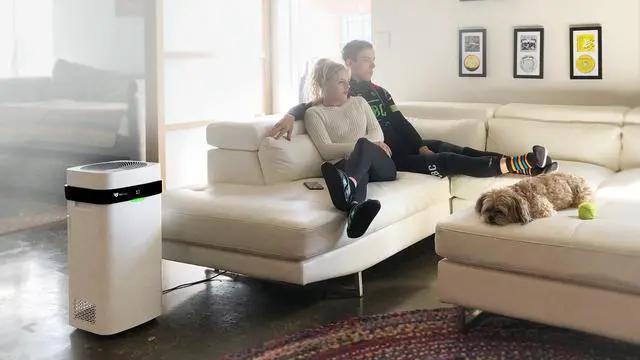 Alt view image 3 of 11 - Airdog Air Purifier X5 Ionic Air Purifiers for Home
